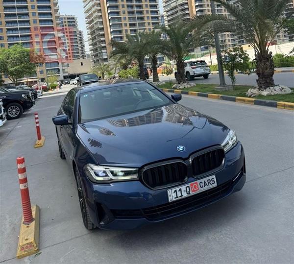 بی ئێم دەبڵیو سیریەس 5 2023  بۆ فرۆشتن لە عێراق -  بەغداد